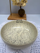 Bowl boho: Coma bem, sinta-se bem