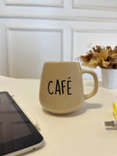 Caneca bolotinha - já que é cedo para cerveja!