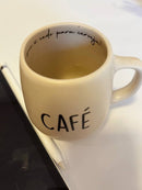 Caneca bolotinha - já que é cedo para cerveja!