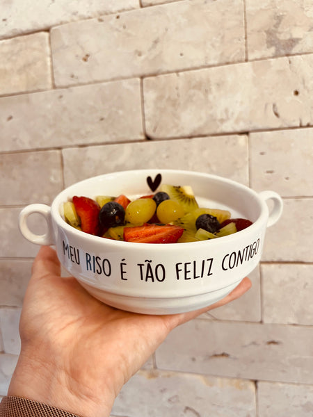 Bowls, Tigelas & Travessas