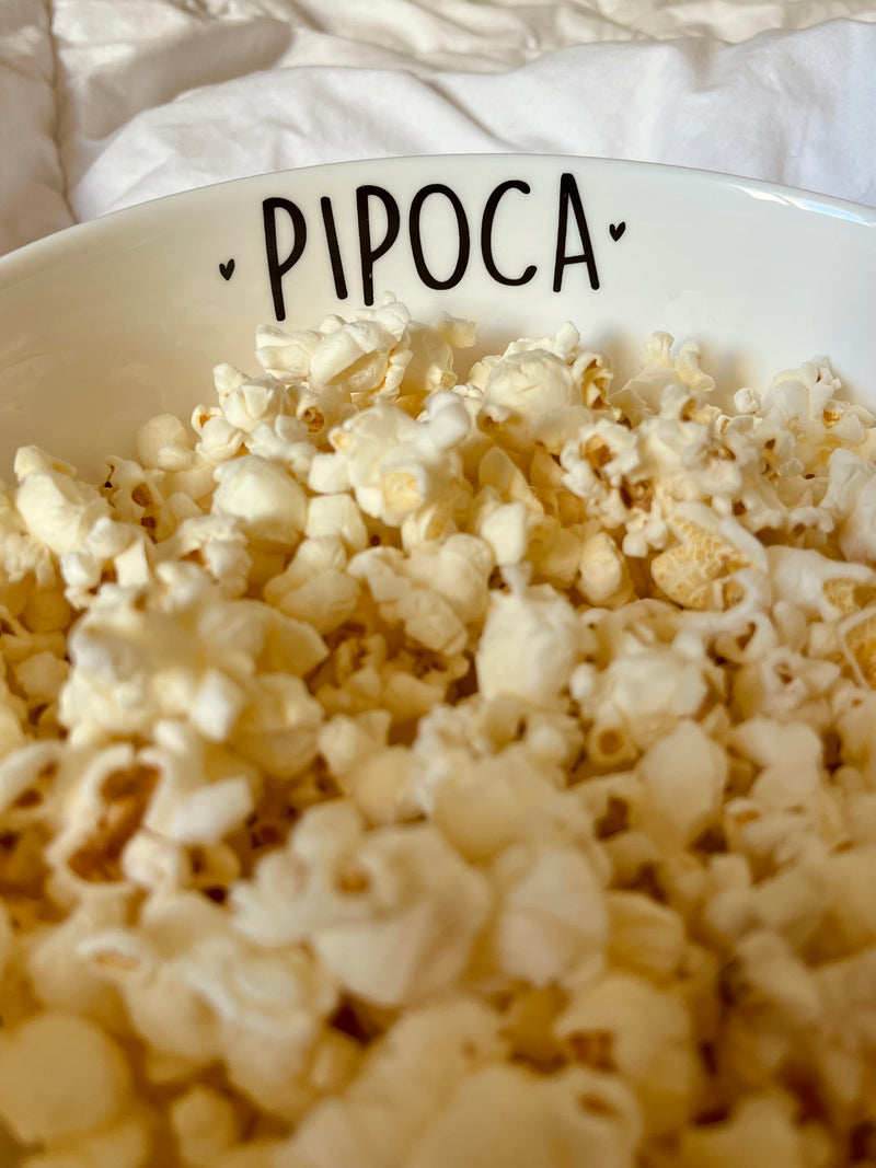 Bowl - Pipoca