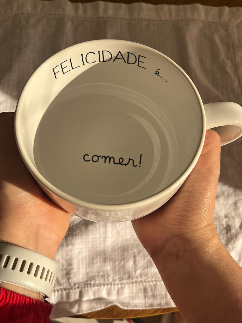 Canecão - Felicidade é ... comer!