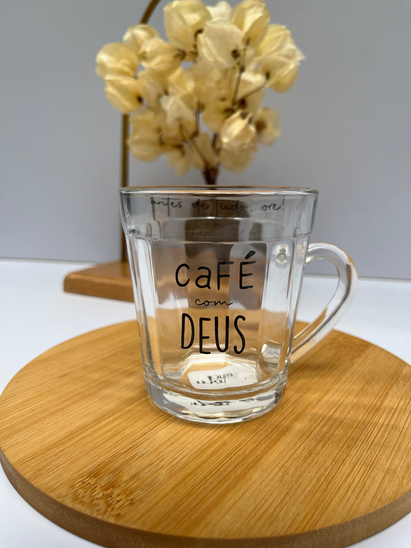 AmeriCaneca – café com Deus