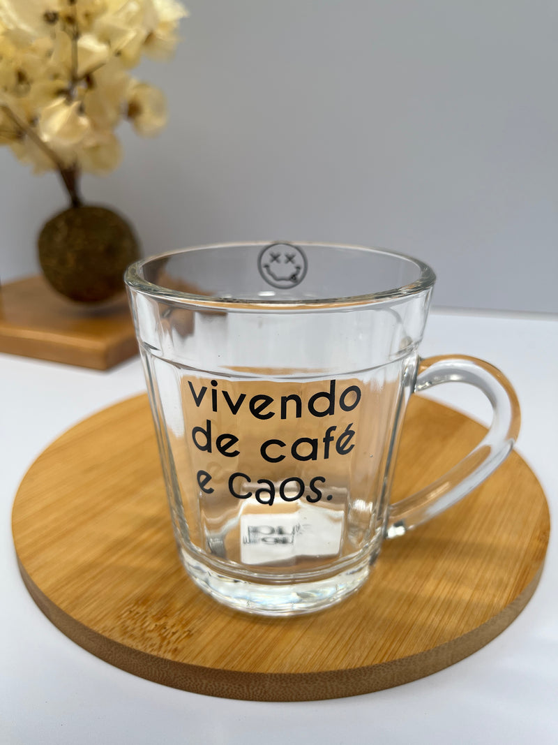 AmeriCaneca – café e caos
