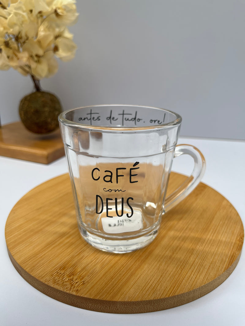 AmeriExpresso - Café com Deus