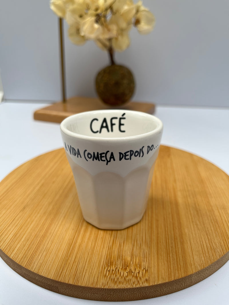 Copo AmeriEncanto - A vida começa só depois