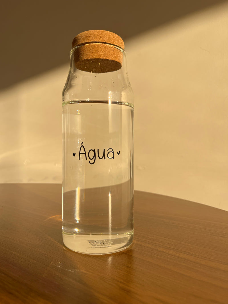 AmeriRefresco – Água