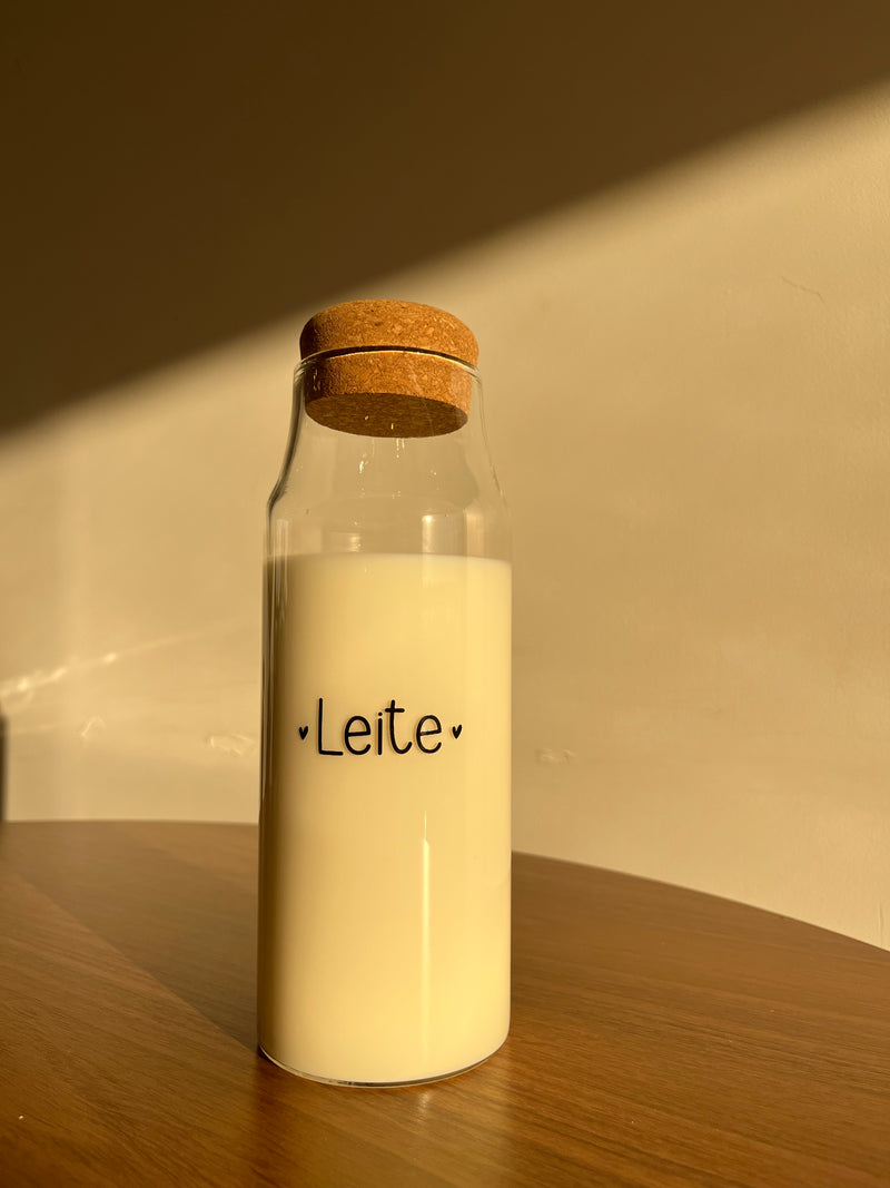 AmeriRefresco – Leite