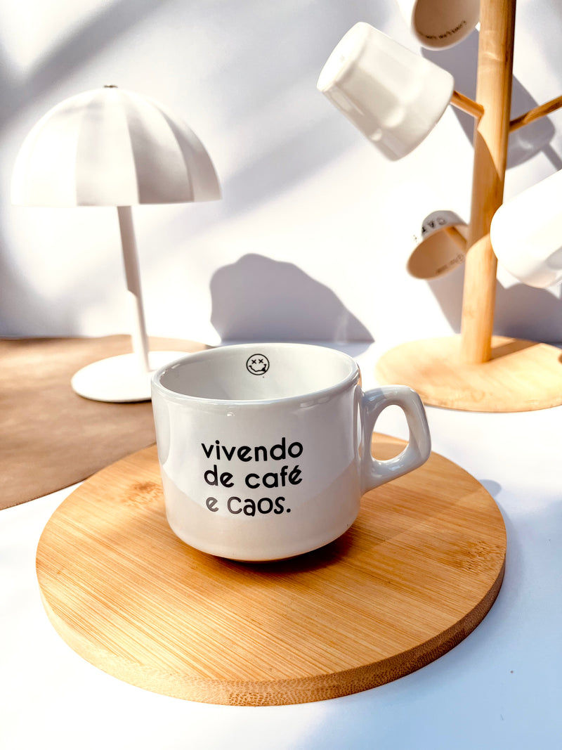 Cotidiano – Café e caos