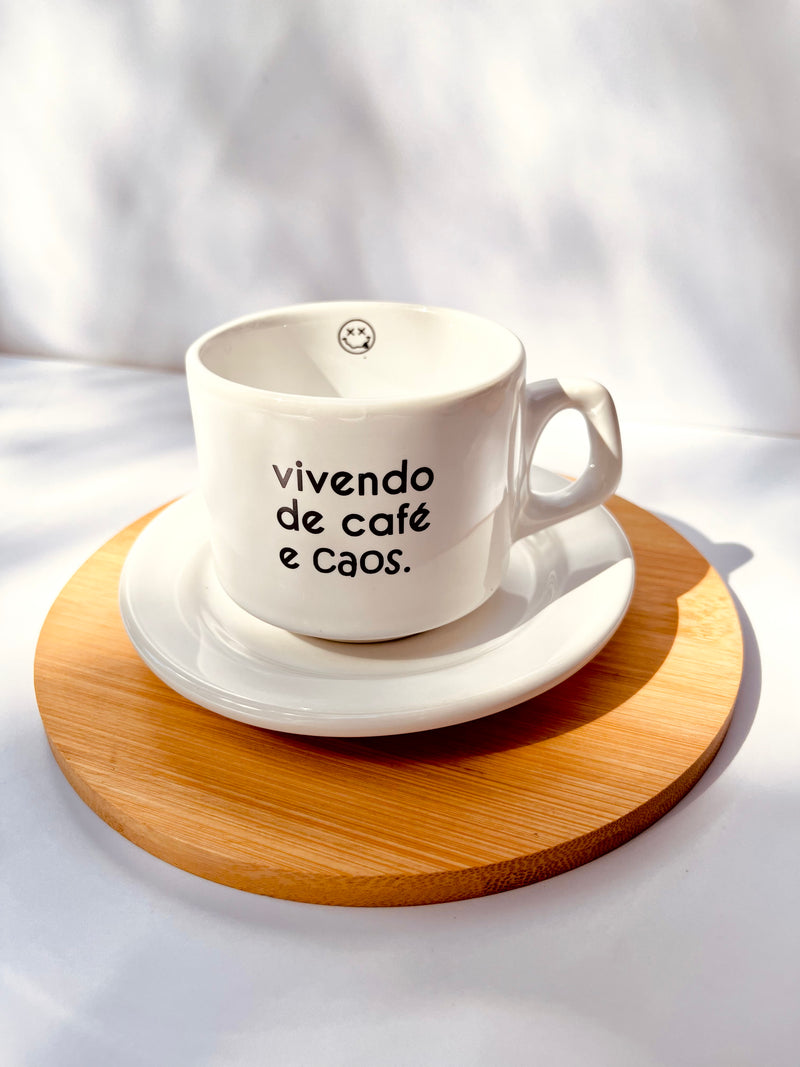 Cotidiano – Café e caos
