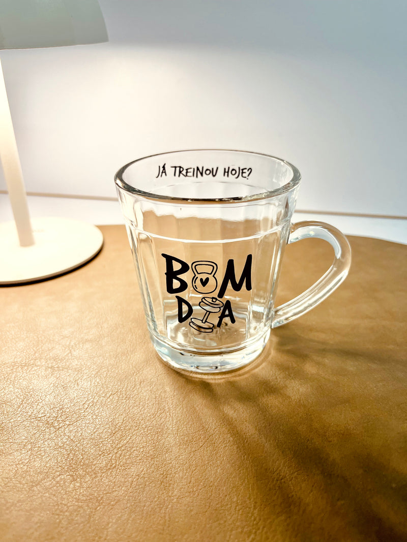 AmeriCaneca – Já treinou hoje?