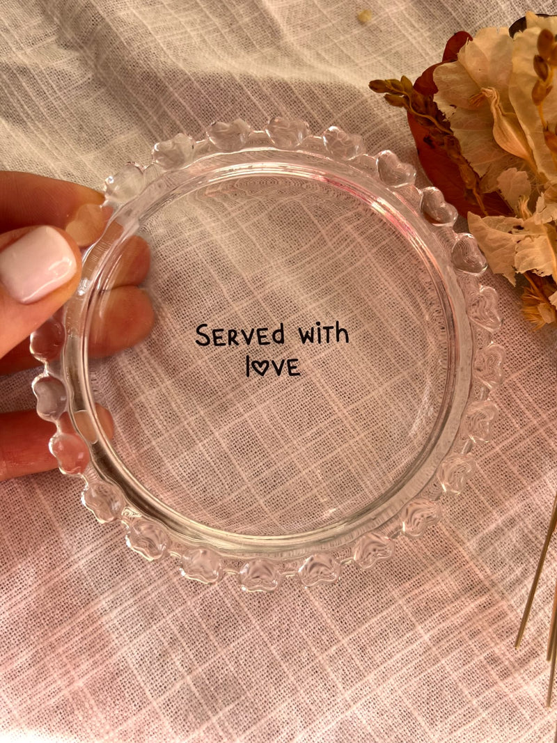 Pratinho – served with love