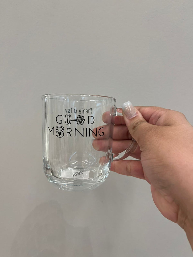 AmeriLis - Good morning, vai treinar!