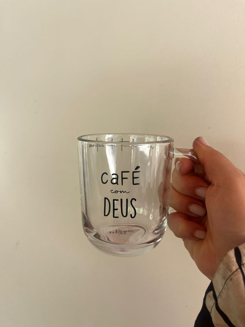 AmeriLis - Café com Deus