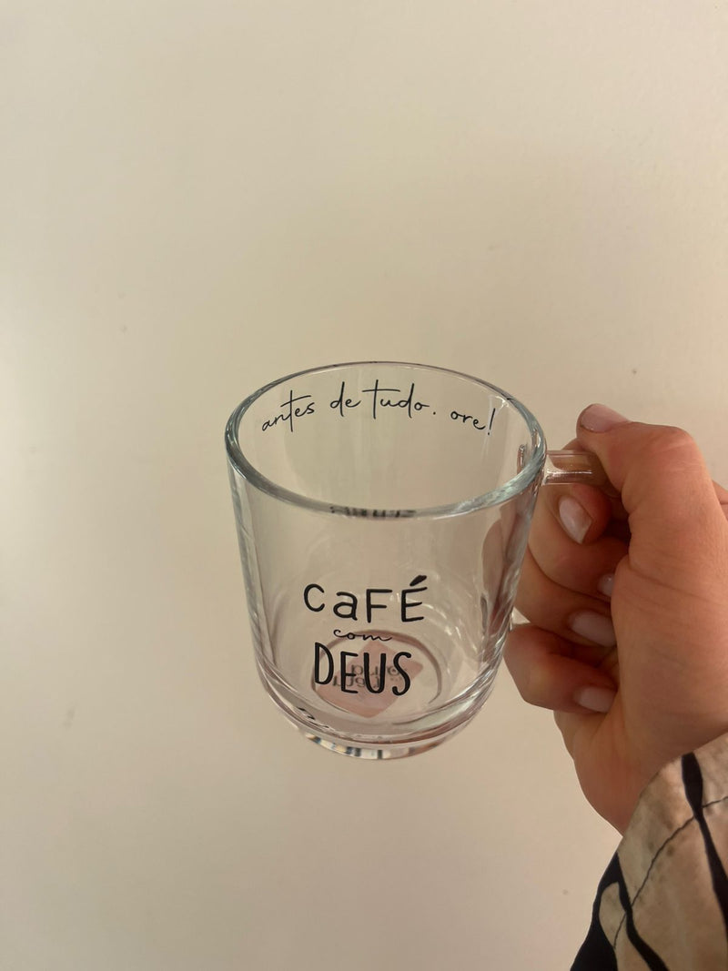 AmeriLis - Café com Deus