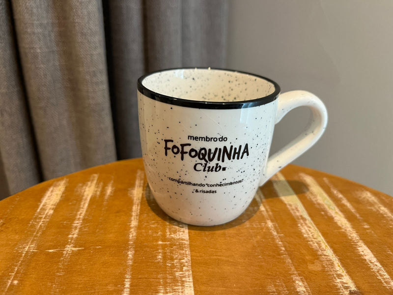 Caneca Bohinho – fofoquinha club