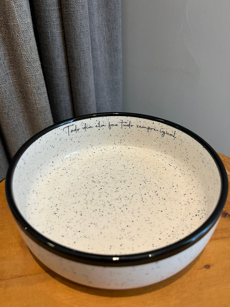 Bowl retrô - Cotidiano