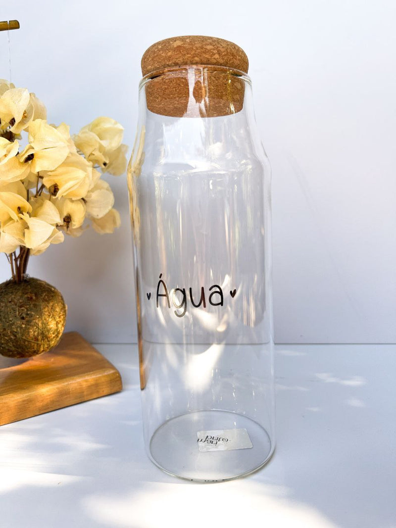 AmeriRefresco – Água
